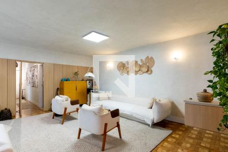 Sala de apartamento à venda com 3 quartos, 145m² em Santa Cecilia, São Paulo