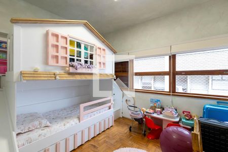 Quarto 1 de apartamento à venda com 3 quartos, 145m² em Santa Cecilia, São Paulo