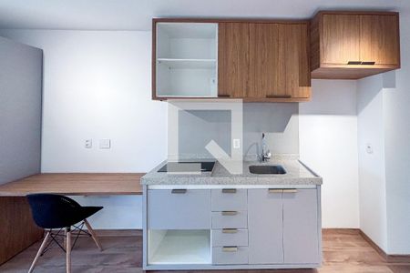 Studio de kitnet/studio para alugar com 1 quarto, 27m² em Sumaré, São Paulo