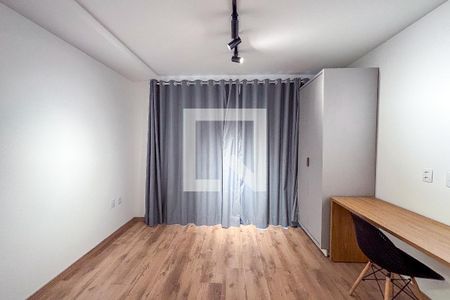 Studio de kitnet/studio para alugar com 1 quarto, 27m² em Sumaré, São Paulo