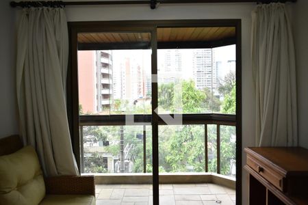 Sacada de apartamento para alugar com 3 quartos, 82m² em Vila Clementino, São Paulo