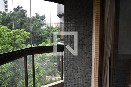 Sacada de apartamento para alugar com 3 quartos, 82m² em Vila Clementino, São Paulo