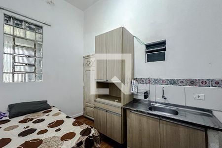 Studio de apartamento para alugar com 1 quarto, 15m² em Mooca, São Paulo