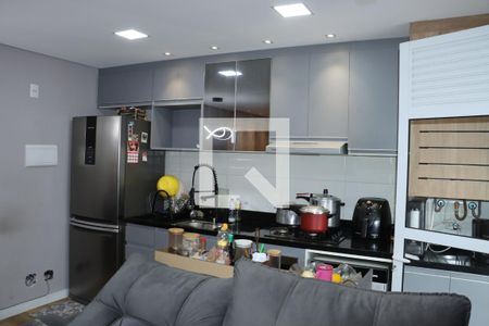 Apartamento para alugar com 2 quartos, 57m² em Jardim Recanto Suave, Cotia