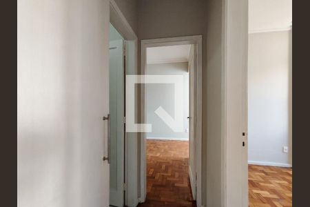Corredor de apartamento à venda com 2 quartos, 75m² em Tijuca, Rio de Janeiro