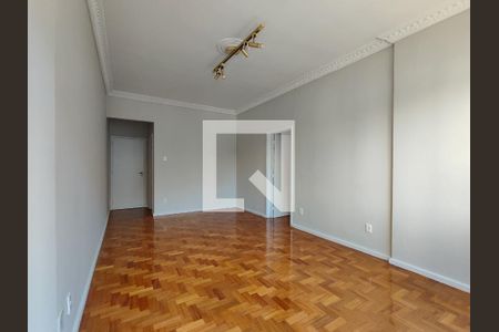 Sala de apartamento à venda com 2 quartos, 75m² em Tijuca, Rio de Janeiro