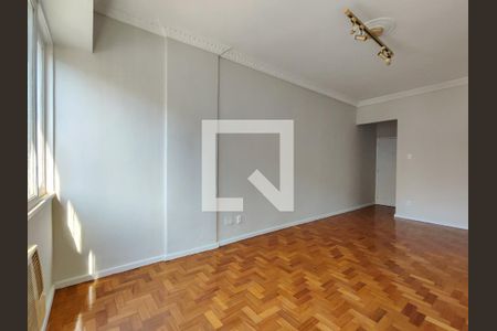 Sala de apartamento à venda com 2 quartos, 75m² em Tijuca, Rio de Janeiro