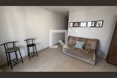 Sala de apartamento à venda com 2 quartos, 64m² em Recreio dos Bandeirantes, Rio de Janeiro