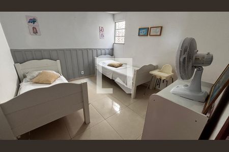 Quarto de apartamento à venda com 2 quartos, 64m² em Recreio dos Bandeirantes, Rio de Janeiro