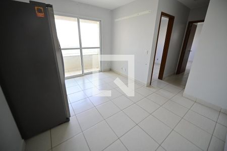 Sala de apartamento para alugar com 2 quartos, 75m² em Residencial Celina Park, Goiânia