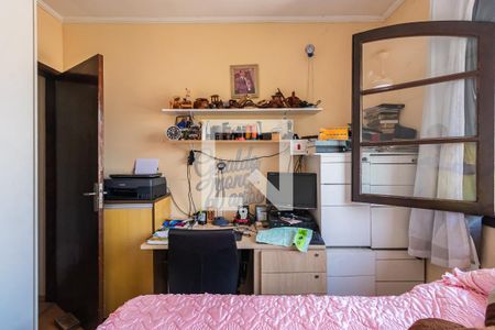 Quarto 1 de casa para alugar com 3 quartos, 180m² em Jardim dos Camargos, Barueri