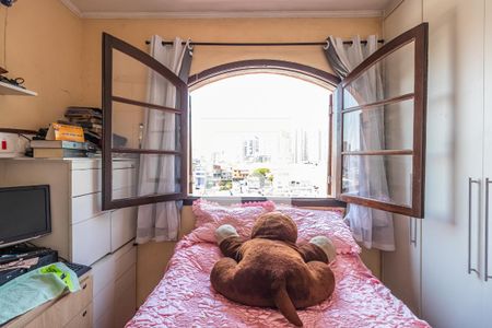 Quarto 1 de casa para alugar com 3 quartos, 180m² em Jardim dos Camargos, Barueri