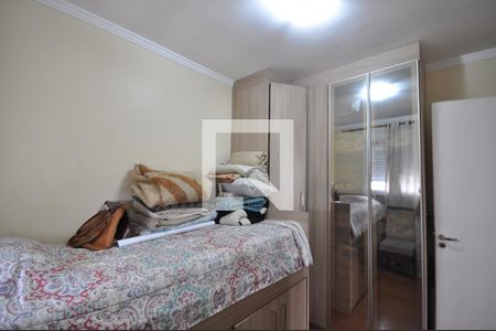 Quarto de apartamento para alugar com 2 quartos, 68m² em Vila Mazzei, São Paulo