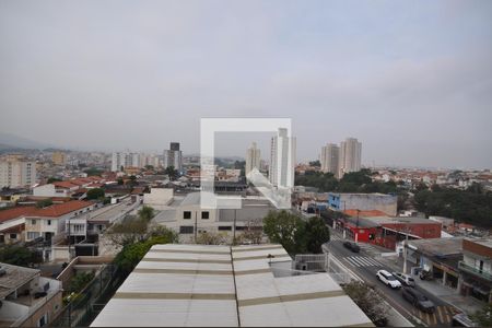 Vista do Quarto de apartamento para alugar com 2 quartos, 68m² em Vila Mazzei, São Paulo