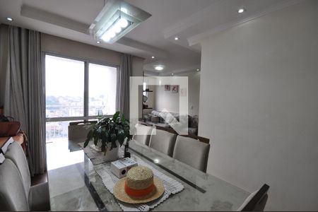Sala de apartamento para alugar com 2 quartos, 68m² em Vila Mazzei, São Paulo