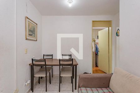 Sala de apartamento à venda com 2 quartos, 49m² em Ipiranga, São Paulo