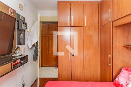 Quarto 2 de apartamento à venda com 2 quartos, 49m² em Ipiranga, São Paulo