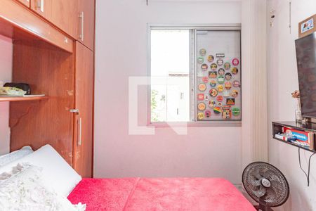 Quarto 2 de apartamento à venda com 2 quartos, 49m² em Ipiranga, São Paulo