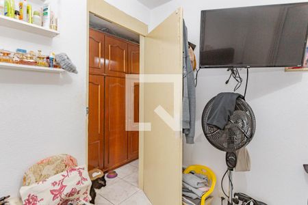 Quarto 1 de apartamento à venda com 2 quartos, 49m² em Ipiranga, São Paulo