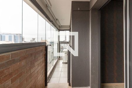 Sacada de apartamento para alugar com 1 quarto, 37m² em Consolação, São Paulo