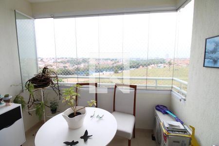 Sacada de apartamento para alugar com 3 quartos, 90m² em Jardim Sul, São José dos Campos
