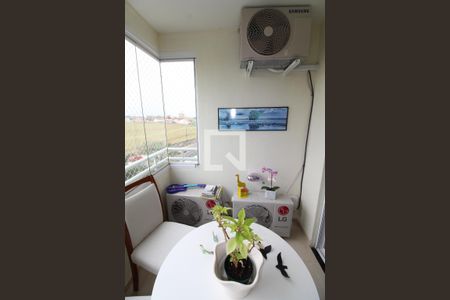 Sacada de apartamento para alugar com 3 quartos, 90m² em Jardim Sul, São José dos Campos