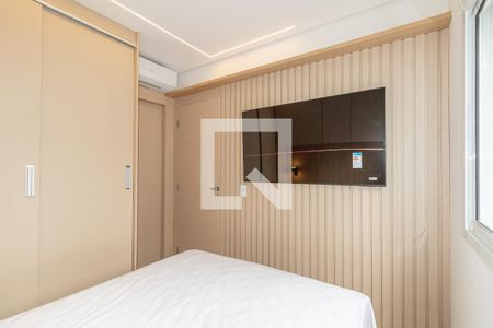 Suíte de apartamento para alugar com 1 quarto, 27m² em Vila Olímpia, São Paulo