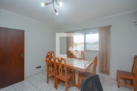 Sala de Jantar de casa à venda com 3 quartos, 240m² em Jardim Satelite, São Paulo