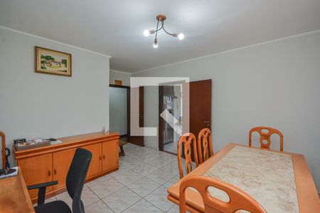 Sala de Jantar de casa à venda com 3 quartos, 240m² em Jardim Satelite, São Paulo