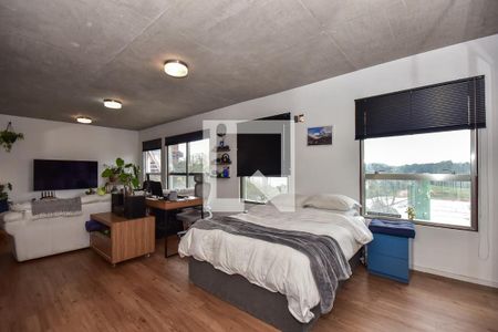 Suíte de apartamento à venda com 1 quarto, 68m² em Panamby, São Paulo