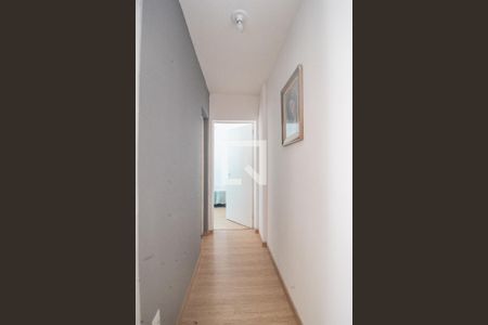 Corredor de apartamento para alugar com 1 quarto, 42m² em Santa Tereza, Porto Alegre