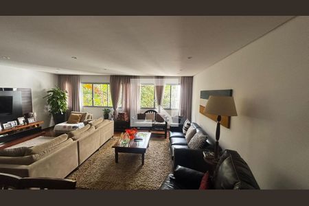 Sala de apartamento para alugar com 3 quartos, 190m² em Itaim Bibi, São Paulo