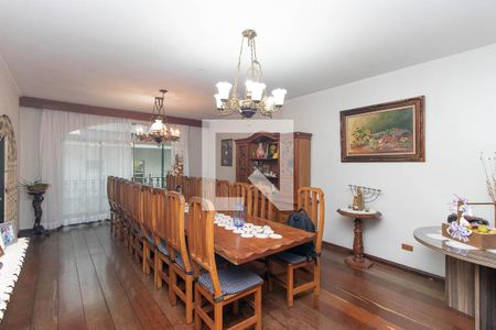 Sala de Jantar de casa à venda com 4 quartos, 540m² em Tucuruvi, São Paulo