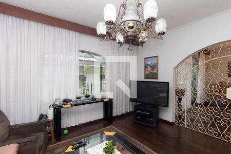 Sala de casa à venda com 4 quartos, 540m² em Tucuruvi, São Paulo