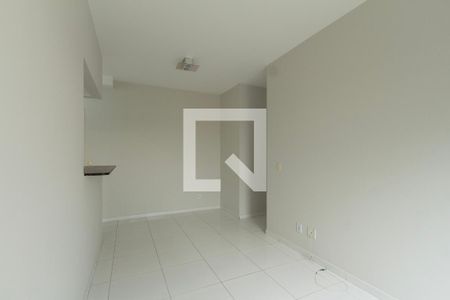 Sala de apartamento para alugar com 2 quartos, 53m² em Vila Sao Caetano, Sorocaba