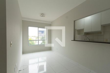 Sala de apartamento para alugar com 2 quartos, 53m² em Vila Sao Caetano, Sorocaba