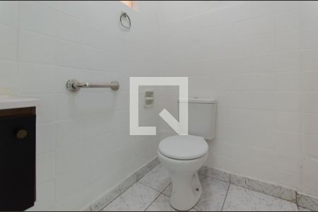 Banheiro de casa para alugar com 1 quarto, 47m² em Cursino, São Paulo