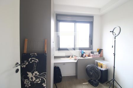 Quarto 1 de apartamento à venda com 2 quartos, 46m² em Jardim Marajoara, São Paulo