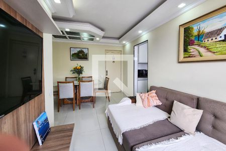 Sala de apartamento à venda com 2 quartos, 60m² em Assunção, São Bernardo do Campo