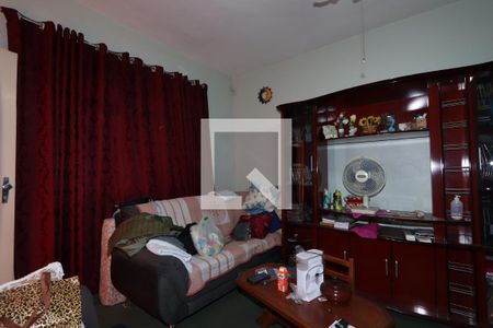 Sala de casa para alugar com 2 quartos, 100m² em Vila Ema, São Paulo
