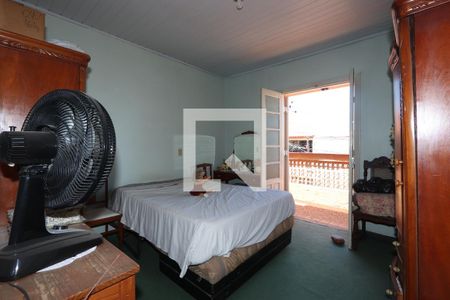Quarto 1 de casa para alugar com 2 quartos, 100m² em Vila Ema, São Paulo