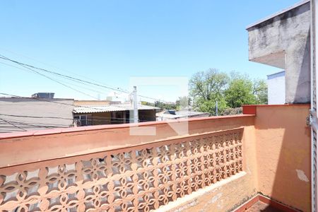 Varanda do Quarto 1 de casa para alugar com 2 quartos, 100m² em Vila Ema, São Paulo