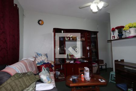 Sala de casa para alugar com 2 quartos, 100m² em Vila Ema, São Paulo