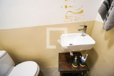 Lavabo de apartamento à venda com 2 quartos, 87m² em Vila Gomes Cardim, São Paulo