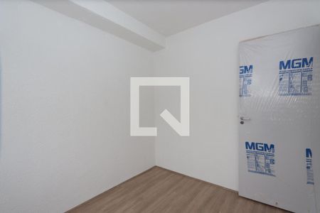 Quarto 1 de apartamento para alugar com 2 quartos, 35m² em Fazenda da Juta, São Paulo