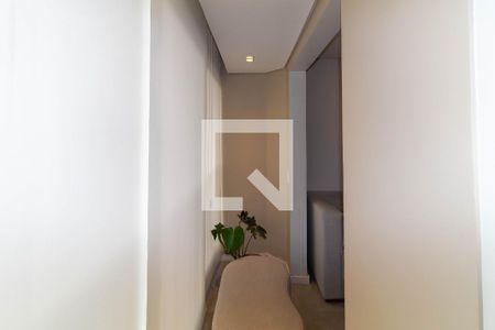 Sacada de apartamento à venda com 2 quartos, 42m² em Sítio da Figueira, São Paulo