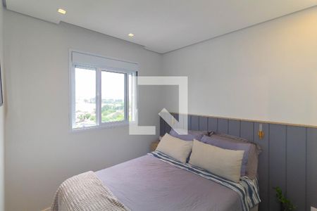 Quarto 1 de apartamento à venda com 2 quartos, 42m² em Sítio da Figueira, São Paulo