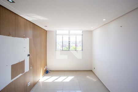 Sala de apartamento para alugar com 2 quartos, 67m² em Jardim Prudência, Diadema