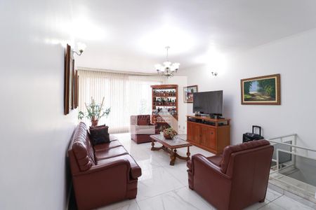 Sala de casa à venda com 5 quartos, 196m² em Vila Maria Alta, São Paulo