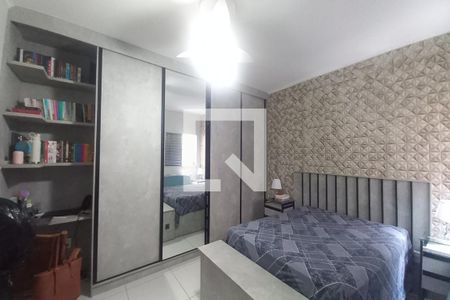 Quarto 2  de casa à venda com 3 quartos, 80m² em Parque Jambeiro, Campinas